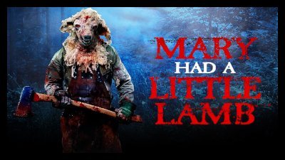 Mary Had A Little Lamb (2023) Poster B