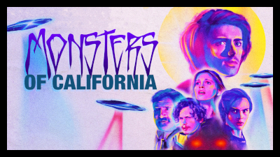 Monsters Of California (2023) Poster 02