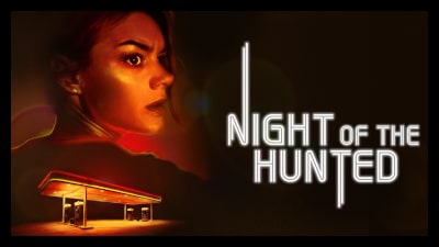 Night Of The Hunted (2023) Poster 02