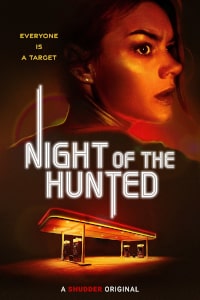 Night Of The Hunted (2023) Poster
