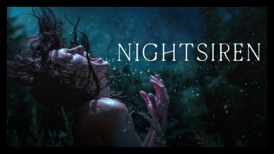 Nightsiren (2022) Poster 2