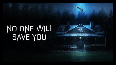 No One Will Save You (2023) Poster 02