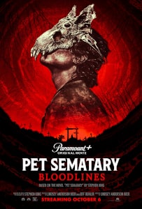 Pet Sematary Bloodlines (2023) Poster 01