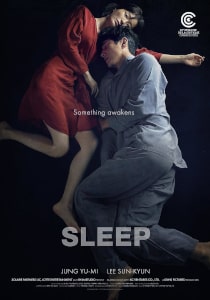 Sleep (2023) Poster