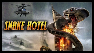 Snake Hotel (2023) Poster 2