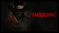 Thanksgiving (2023) Poster 2