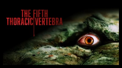 The Fifth Thoracic Vertebra (2022) Poster 02