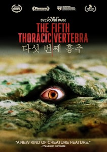 The Fifth Thoracic Vertebra (2022) Poster