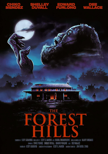 The Forest Hills (2023) Poster A