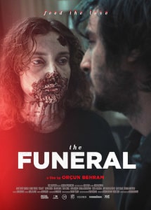 The Funeral (2023) Poster -