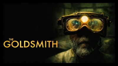 The Goldsmith (2022) Poster 2