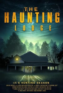 The Haunting Lodge (2023) Poster