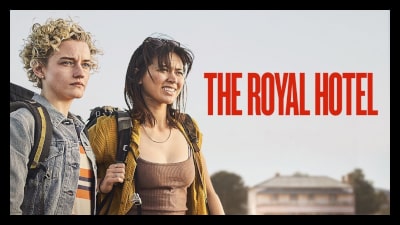 The Royal Hotel (2023) Poster 2
