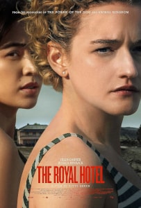 The Royal Hotel (2023) Poster