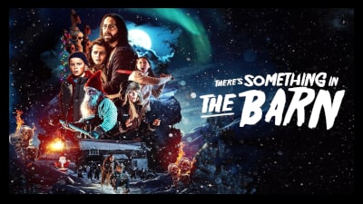 There's Something In The Barn (2023) Poster 02-