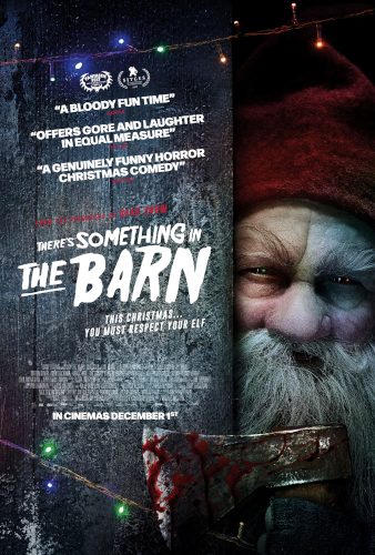 There's Something In The Barn (2023) Poster A