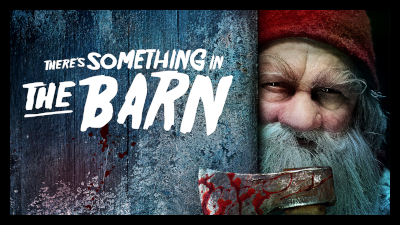 There's Something In The Barn (2023) Poster B