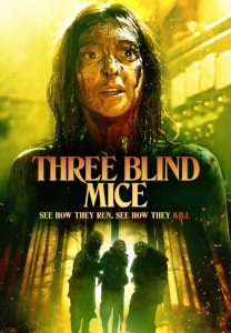 Three Blind Mice (2023) Poster