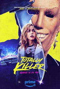 Totally Killer (2023) Poster 01