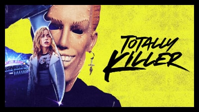 Totally Killer (2023) Poster 02