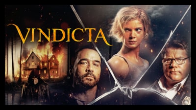 Vindicta (2023) Poster 2