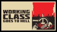 Working Class Goes To Hell (2023) Poster 02