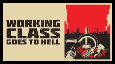 Working Class Goes To Hell (2023) Poster 02