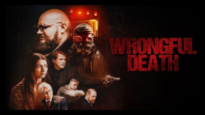 Wrongful Death (2023) Poster 2