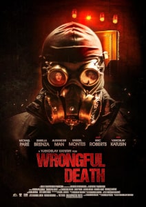 Wrongful Death (2023) Poster