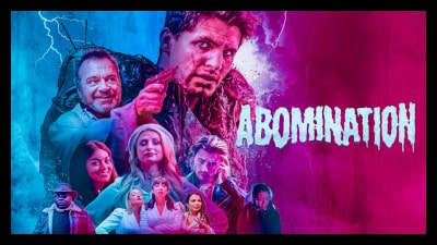 Abomination (2023) Poster 2