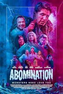 Abomination (2023) Poster