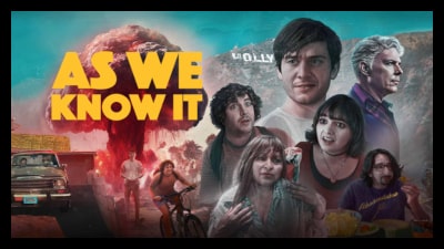 As We Know It (2023) Poster 02