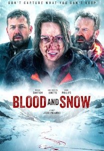 Blood And Snow (2023) Poster 01 -