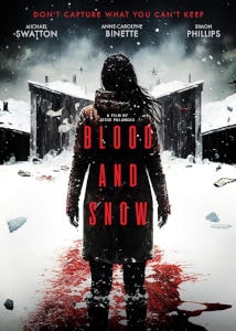 Blood And Snow (2023) Poster 01