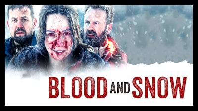 Blood And Snow (2023) Poster 02 -
