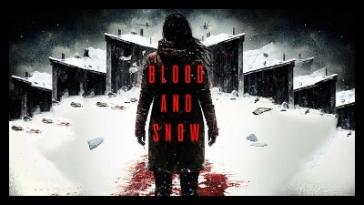 Blood And Snow (2023) Poster 02