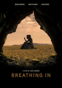 Breathing In (2023) Poster