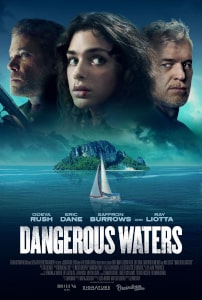 Dangerous Waters (2023) Poster