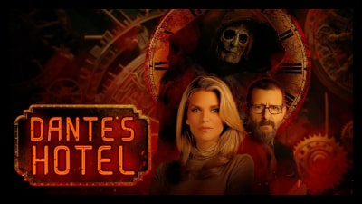 Dante's Hotel (2023) Poster 2