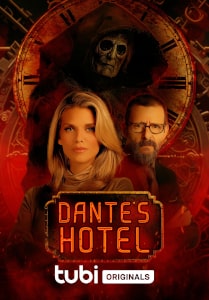 Dante's Hotel (2023) Poster