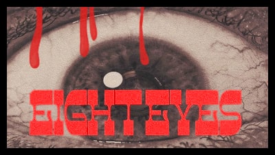 Eight Eyes (2023) Poster 2 -