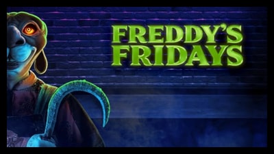 Freddy's Fridays (2023) Poster 02