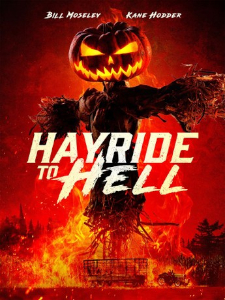 Hayride To Hell (2023) Poster 01