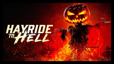 Hayride To Hell (2023) Poster 02