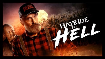 Hayride To Hell (2023) Poster 2