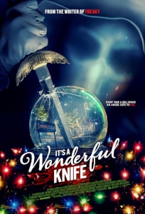 It's A Wonderful Knife (2023) Poster 01 -