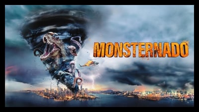 Monsternado (2023) Poster 02