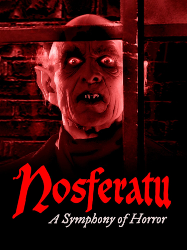 Nosferatu A Symphony Of Horror (2023) Poster 01