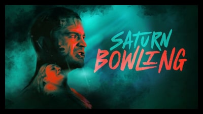 Saturn Bowling (2022) Poster 2