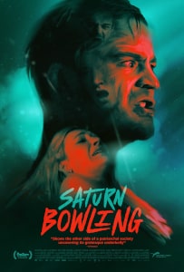 Saturn Bowling (2022) Poster